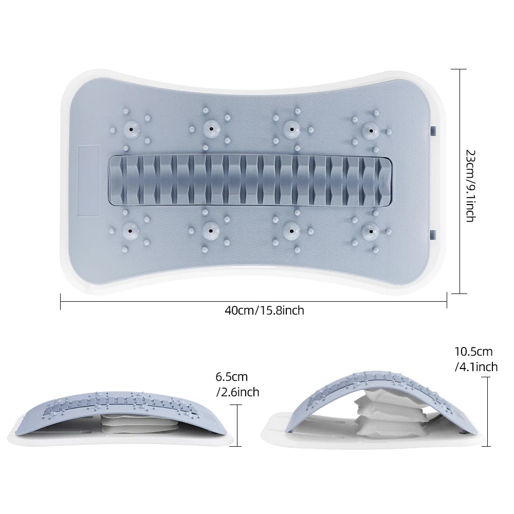 FlexSpine™ Back Relief Stretcher