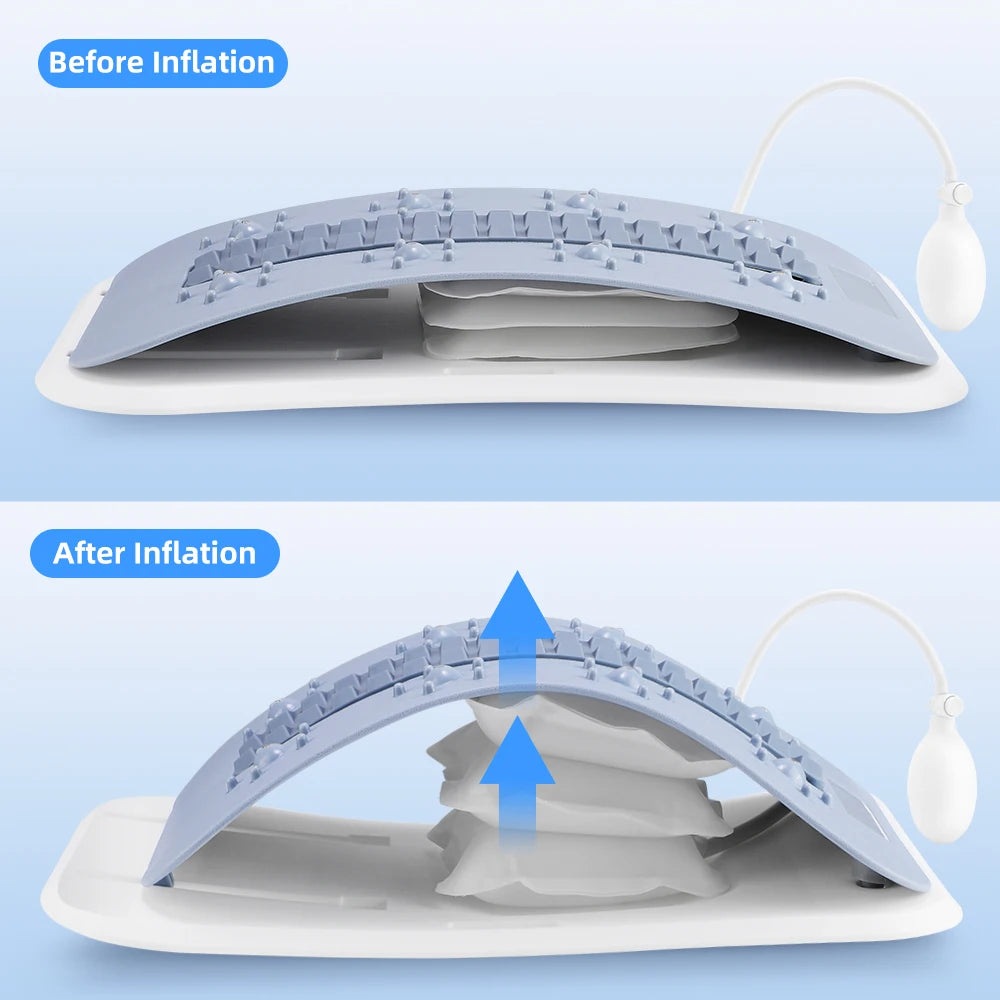 FlexSpine™ Back Relief Stretcher